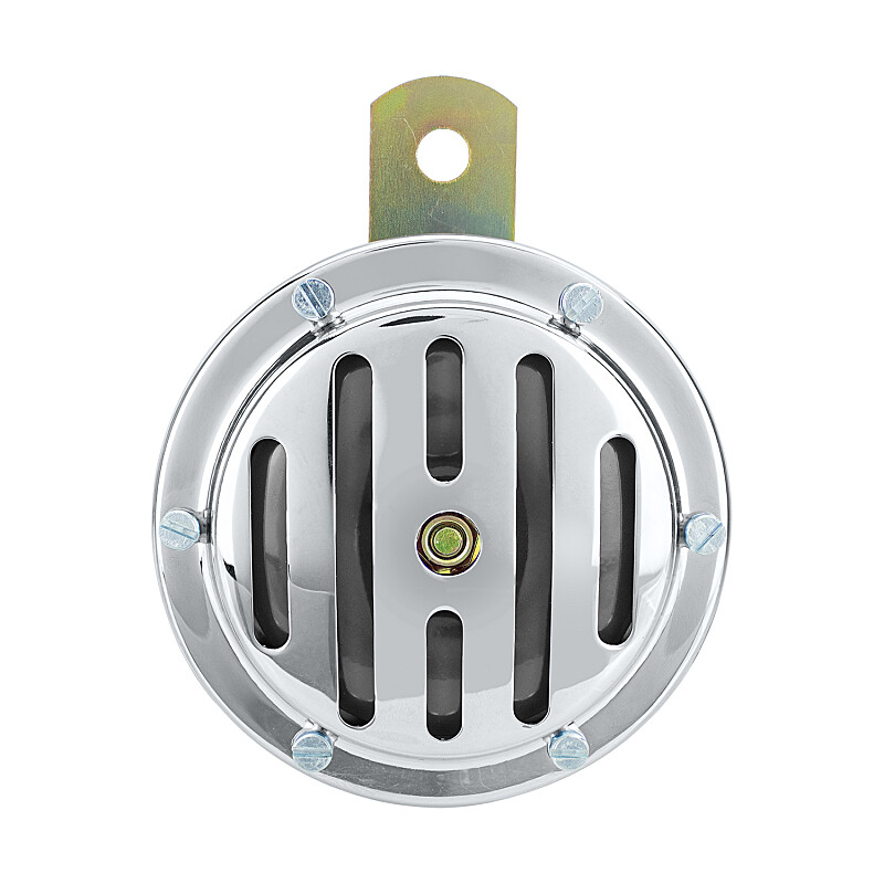 Klakson 6V Jawa 634 - czarny