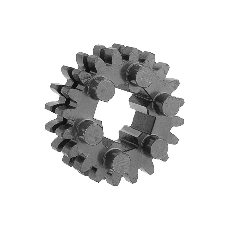 Manetka drugiego biegu 20z Pionýr 05