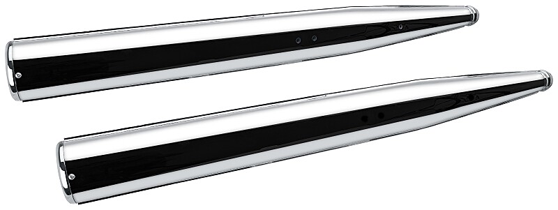 Jawa 350 typ 638 długie wydechy (zestaw) - Czech Republic