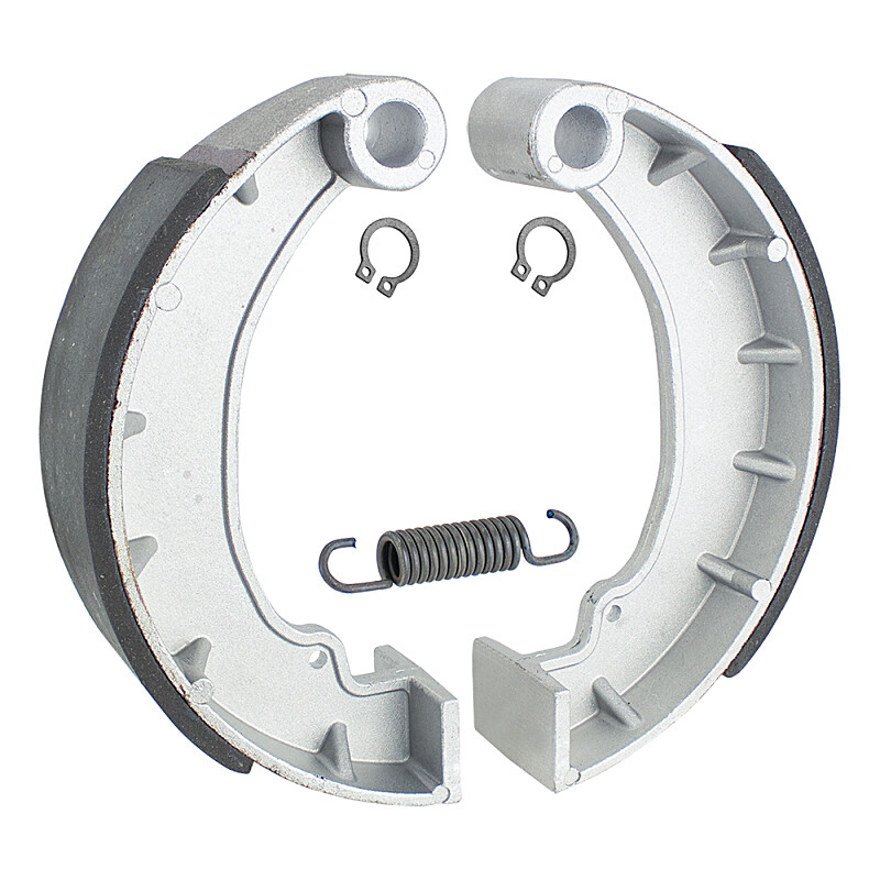 Brake shoe Jawa 250,350 Kyvačka - set - Czech Republic
