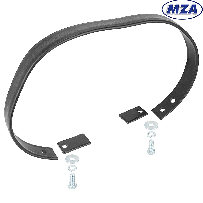 Pasek podsiodłowy Simson Enduro, Elektronik - MZA