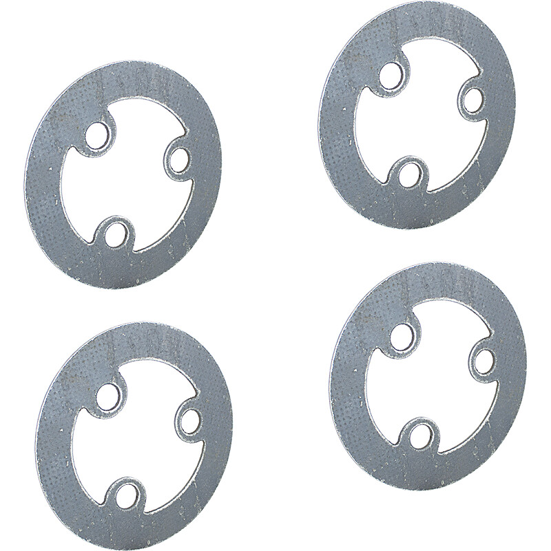 Zestaw płyt pośrednich Jawa 250/350 Panelka, Jawa 634, 640 - JAWA as