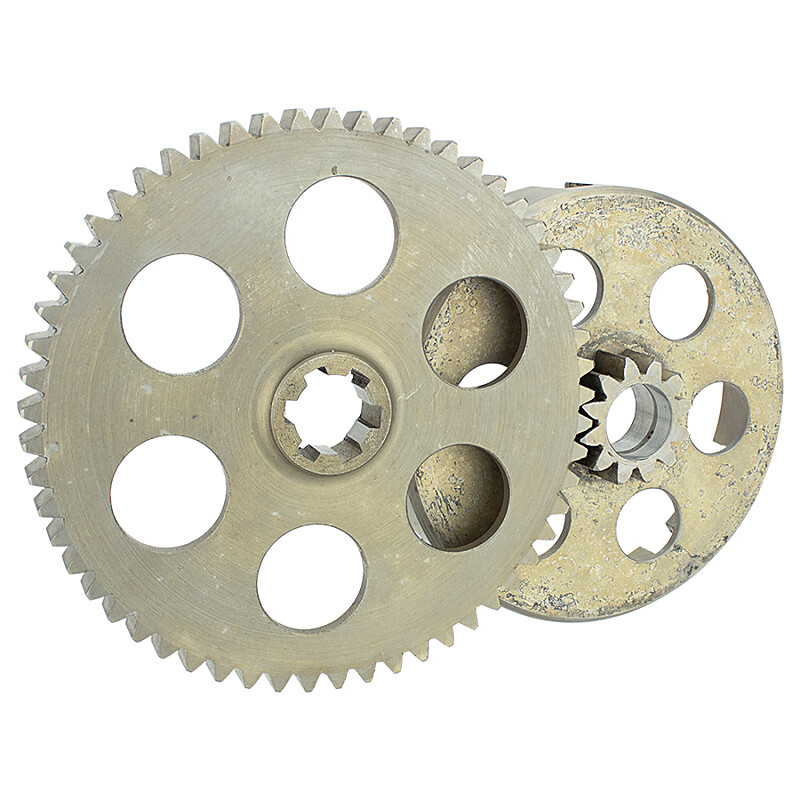 Primary gear Stadion,Jawetta - SPORT - straight teeth - ratio 12/57