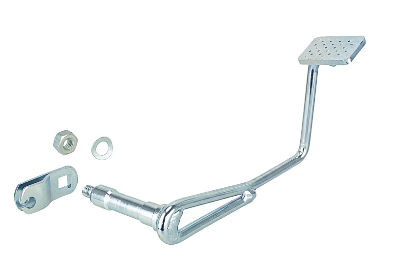 Dźwignia hamulca tylnego Pionýr 20 (for covers) - high - PROFI