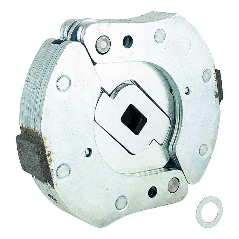 Zestaw do zmiany przełożeń z lekkich na ciężkie szczęki Babetta 210, 225 - Czechy