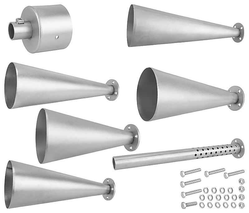 Zestaw rezonansowy do oryginalnego wydechu Pionýr 05,20,21,23