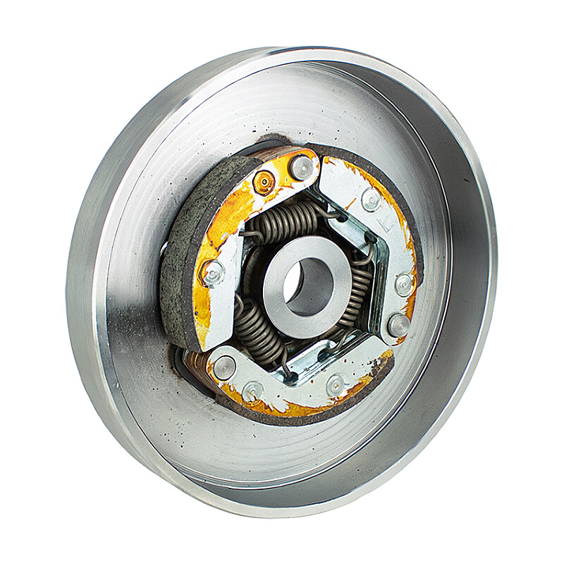 Bęben kompletny ze sprzęgłem rozruchowym Babetta 210,225 - SK