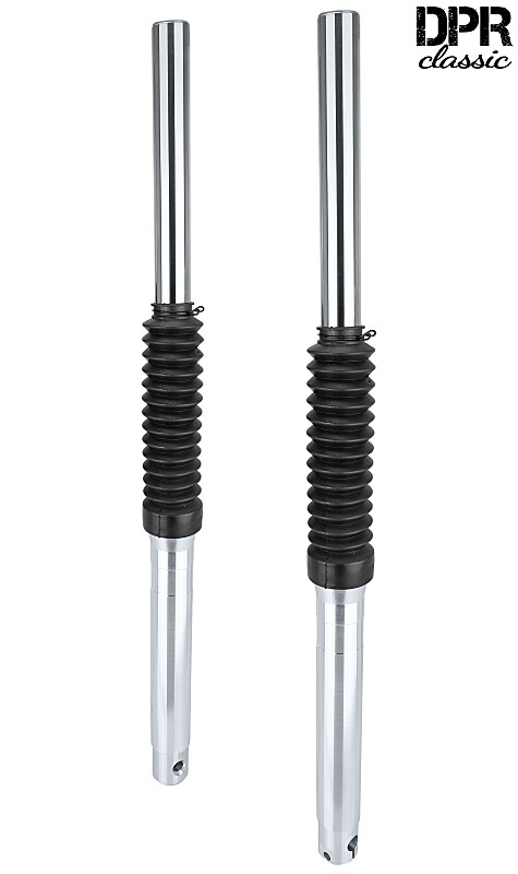 Teleskopy przednie Simson S51, SR50 - standardowe (760 mm) - DPR - INNOVATED