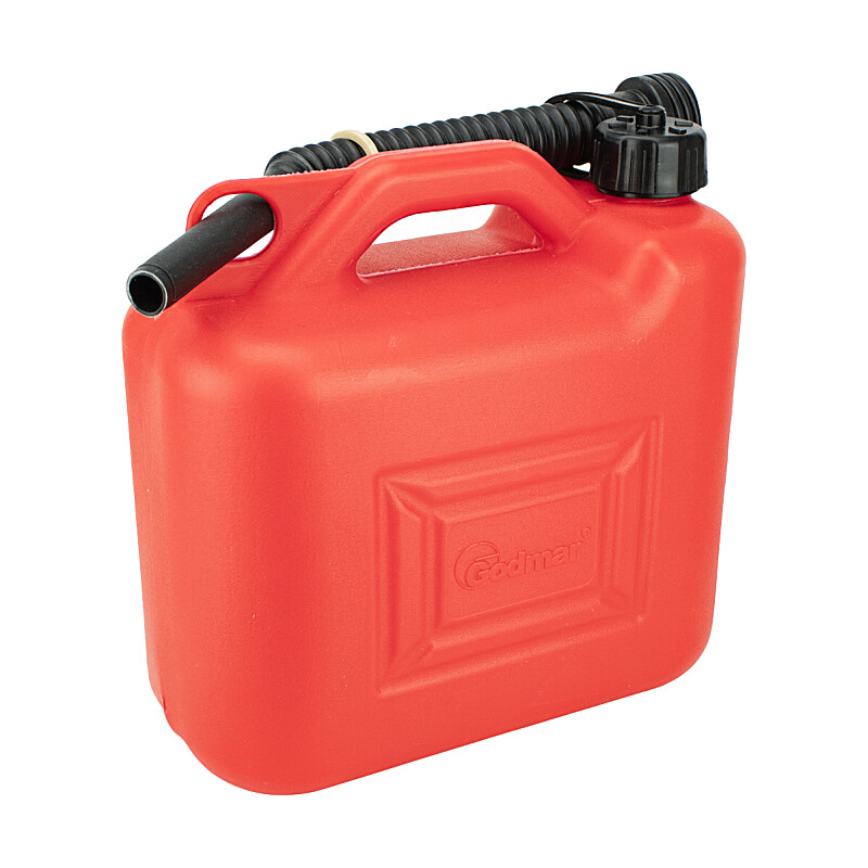 Kanister plastikowy na benzynę - 5L