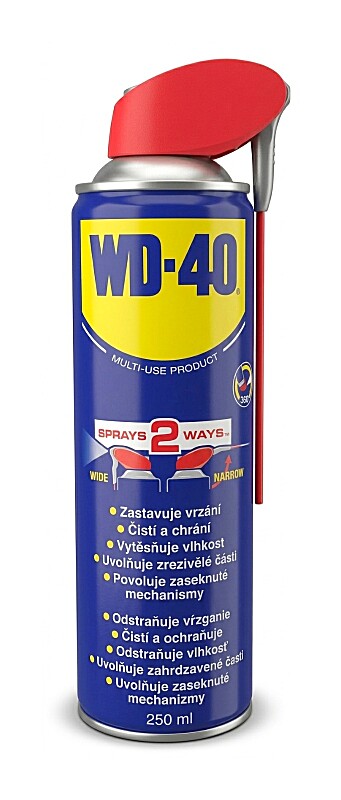 Uniwersalny smar WD-40 - 250ml
