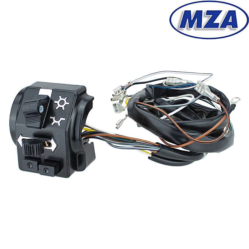 Przełącznik kombinowany Simson SR50, SR80 - MZA