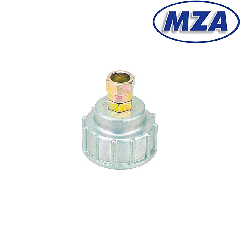 Osłona gaźnika BVF 16N3-4 Simson S51 z prowadnicą - MZA