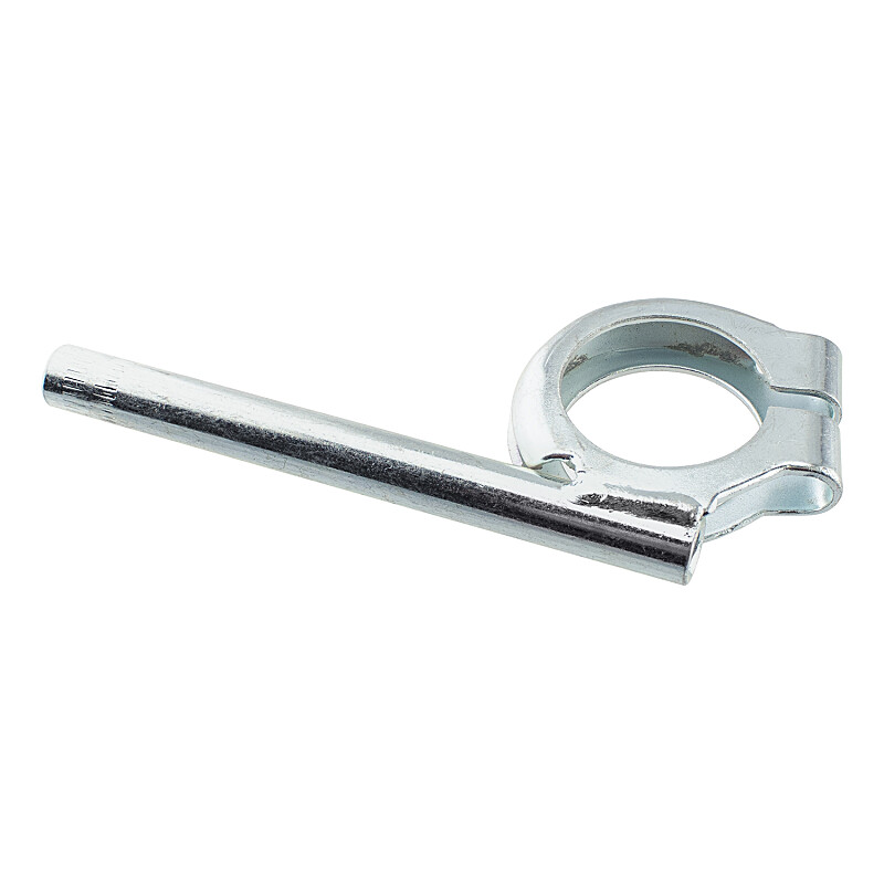 Uchwyt kierunkowskazu przedniego Simson S50, S51, S70 - cynk