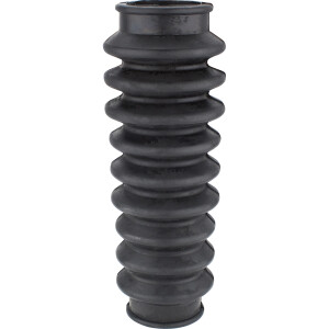 Pionýr front teleskop mankiet - black