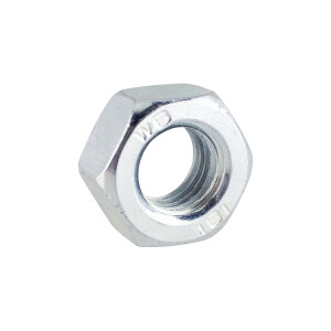Nakrętka osi koła M12x1,5 cynk