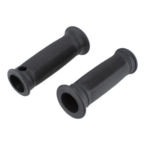 Osłony rękojeści lufy czarne Stadium - zestaw P+P