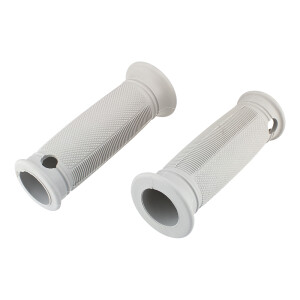 Osłony uchwytów na beczkę w kolorze szarym Stadium - zestaw P+P