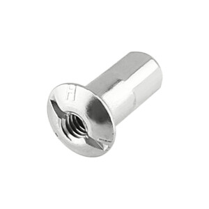 Nypl (łeb, nakrętka) M3