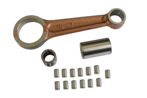 Korbowód kompletny STADION/Jawetta