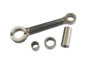 Kompletny korbowód ČZ 175, 250 Kyvacka CKR na sworzniu tłokowym D16