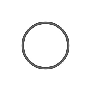 Pierścień 19x15 - bęben zmiany biegów Babetta 210, 225 - czarny