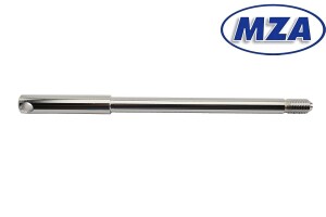 Oś koła przedniego Simson - chrom - MZA