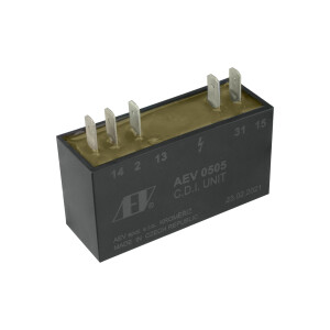 Zapłon półprzewodnikowy (tyrystorowy) Simson - CZ