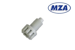 Obudowa wałka zębatego napędu obrotomierza Simson - oryg.