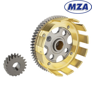 Przekładnia główna Simson S70 SPORT 62/21 MZA