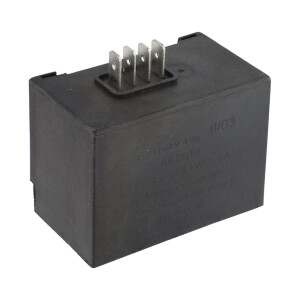 Włącznik kierunkowskazów 12V ELBA - import