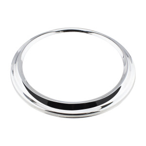 Rama prędkościomierza Jawa Kyvačka - chrom