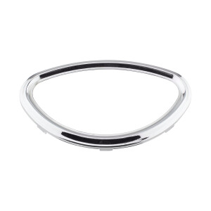 Rama prędkościomierza Jawa Panelka - chrom