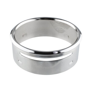 Ramka prędkościomierza Jawa/Pérák - chrom CR