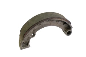 Renowacja motocrossu szczęk hamulcowych ČZ 125/516