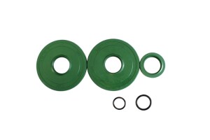 Zestaw guferów MZ 250 - zielony