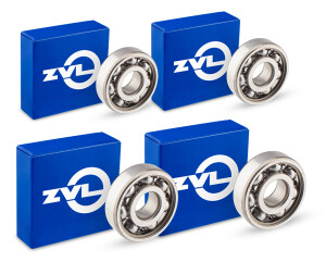 Zestaw łożysk silnika Pionýr 05 - ZVL