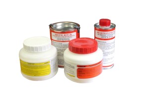 Zestaw do cięcia i zalewania zbiornika