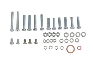 Zestaw śrub do silnika Babetta 207