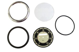 Zestaw naprawczy prędkościomierza Jawa Kyvačka - 120 km/h