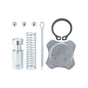 Przełącznik biegu zębatki Babetta 207, 228 - zestaw