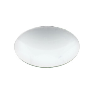 Szkło prędkościomierza Jawa/ČZ - Kyvačka - wypukłe