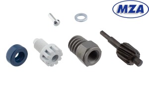 Koło zębate napędu obrotomierza Simson S51 (6 szt.) - MZA