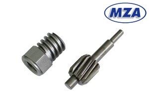 Koło zębate napędu obrotomierza Simson S51 (2 szt.) - MZA