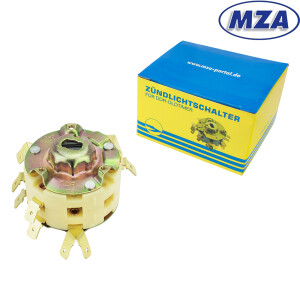 Skrzynka rozdzielcza Simson S51 - MZA