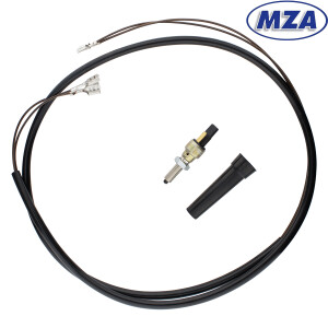 Przełącznik hamulca przedniego z linką Simson Enduro - MZA