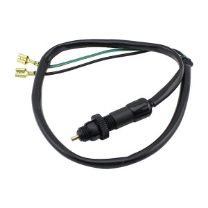 Przełącznik światła stopu tylnego Simson 12V - goły - import