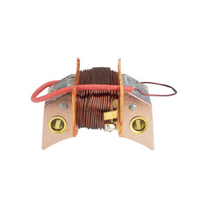 Słup oświetleniowy II. z drutem Babette