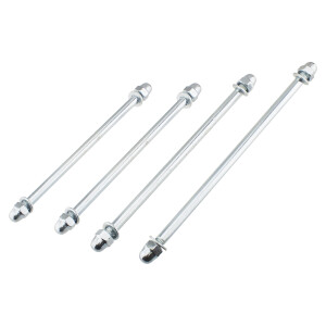 Śruby mocujące silnik Jawetta - komplet