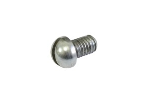 Śruba M6x10 - śruba kontroli poziomu oleju (łeb półokrągły)