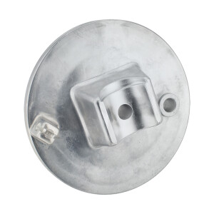 Tarcza hamulcowa przednia Simson - goła